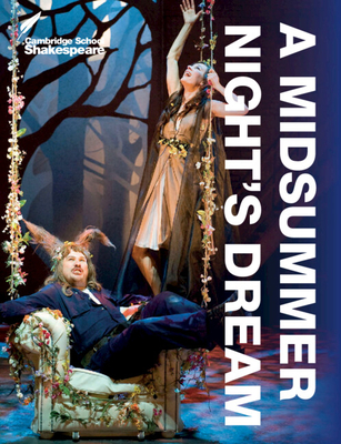 A Midsummer Night's Dream (Cambridge School Shakespeare) Cover Image