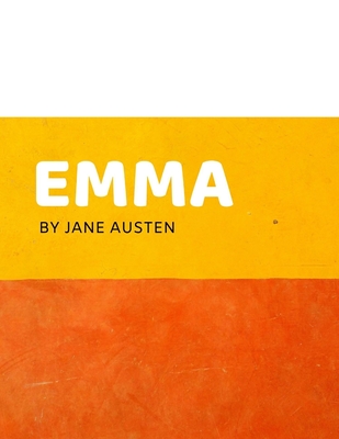 Emma by Jane Austen Cover Image
