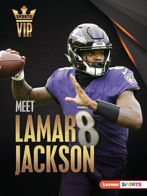 Meet Lamar Jackson: Baltimore Ravens Superstar (Sports Vips