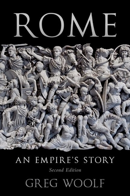 Rome: An Empire's Story cover