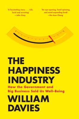 Cover for The Happiness Industry