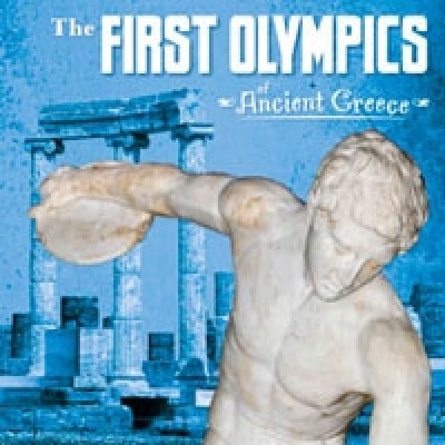 Cover for The First Olympics of Ancient Greece
