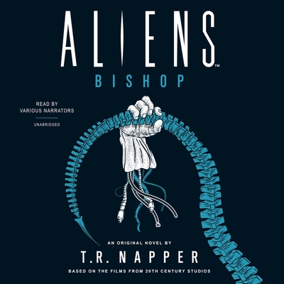 Aliens: Bishop Cover Image