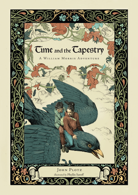 Cover for Time and the Tapestry