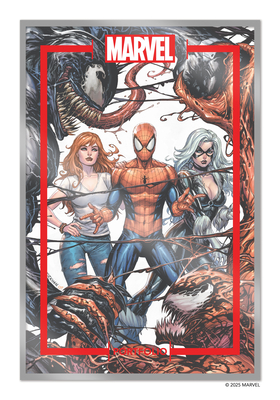 The Marvel Portfolio of Tyler Kirkham -- Spider-Man | E. Shaver