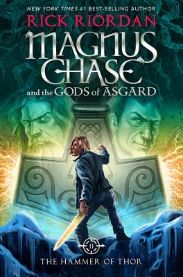 Magnus Chase and the Gods of Asgard, Book 2 The Hammer of Thor (Special Limited Edition, The)
