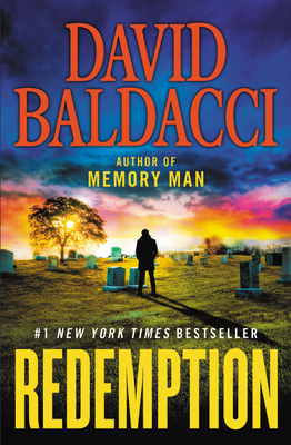 Redemption (Memory Man Series #5) Cover Image