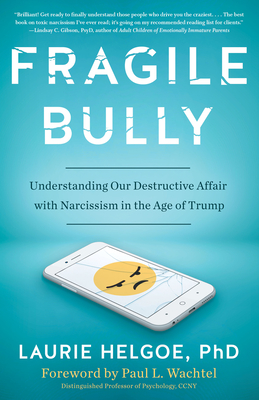 Cover for Fragile Bully