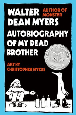 Autobiography of My Dead Brother Cover Image
