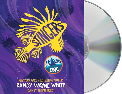 Stingers: A Sharks Incorporated Novel By Randy Wayne White, Tristan Morris (Read by) Cover Image