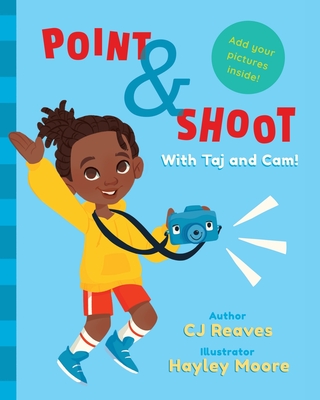 Point and Shoot with Taj and Cam Cover Image