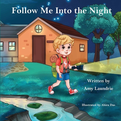 Cover for Follow Me Into the Night