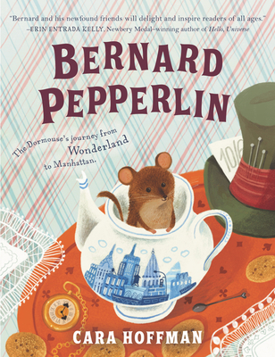 Bernard Pepperlin By Cara Hoffman, Olga Demidova (Illustrator) Cover Image