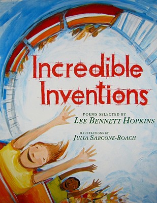Cover for Incredible Inventions