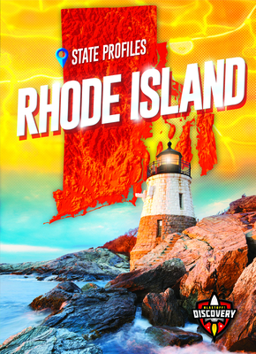 Rhode Island By Betsy Rathburn Cover Image