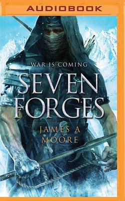 Cover for Seven Forges