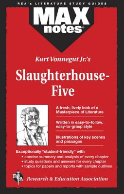 Slaughterhouse-Five (Maxnotes Literature Guides) Cover Image