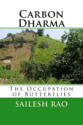 Cover for Carbon Dharma