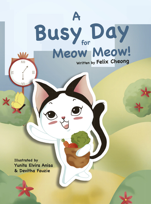 A Busy Day for Meow Meow Cover Image
