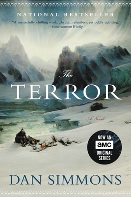 The Terror: A Novel By Dan Simmons Cover Image