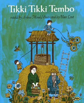 Tikki Tikki Tembo Cover Image