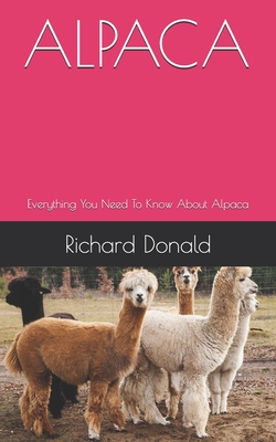 Alpaca: Everything You Need To Know About Alpaca Cover Image