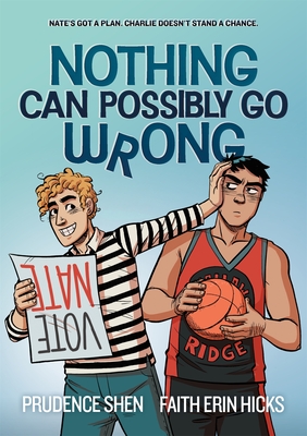 Nothing Can Possibly Go Wrong Cover Image