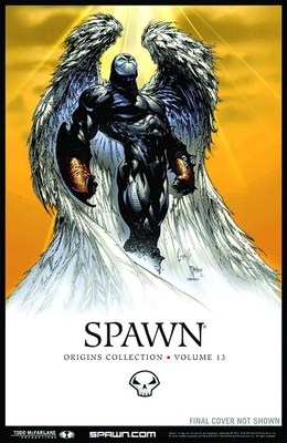 Cover for Spawn