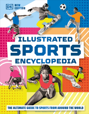 Illustrated Sports Encyclopedia By DK Cover Image