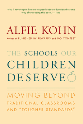 Cover for The Schools Our Children Deserve
