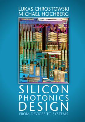 Silicon Photonics Design Cover Image