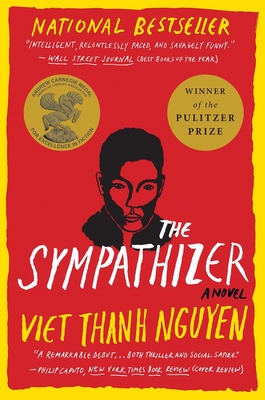 Cover for The Sympathizer