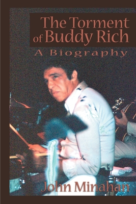 The Torment of Buddy Rich Cover Image
