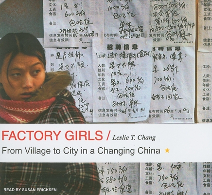 Factory Girls Cover