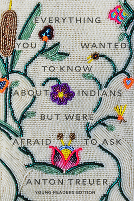 Cover for Everything You Wanted to Know About Indians But Were Afraid to Ask
