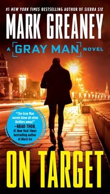 On Target (Gray Man #2) By Mark Greaney Cover Image
