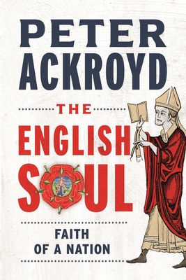 The English Soul: Faith of a Nation Cover Image