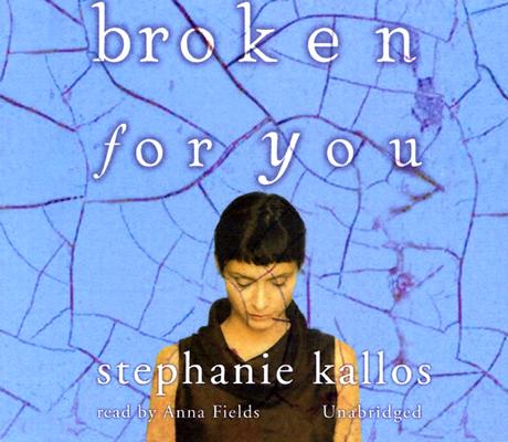 Cover for Broken for You