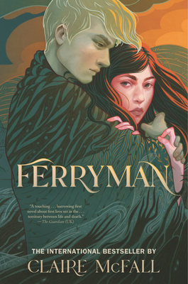 Cover for Ferryman