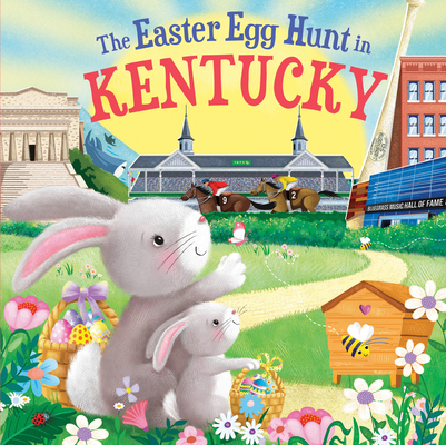 The Easter Egg Hunt in Kentucky