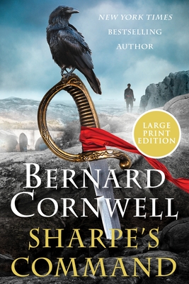 Cover for Sharpe's Command: A Novel