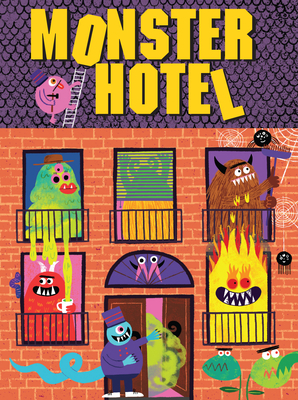 Monster Hotel: A Fiendishly Fun Story-Card Game Cover Image