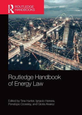 Routledge Handbook of Energy Law Cover Image