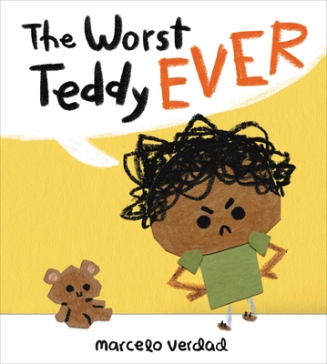 The Worst Teddy Ever By Marcelo Verdad Cover Image