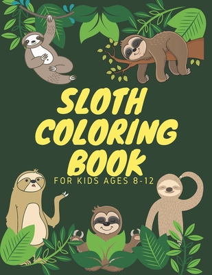 Coloring Book for Kids Ages 8-12