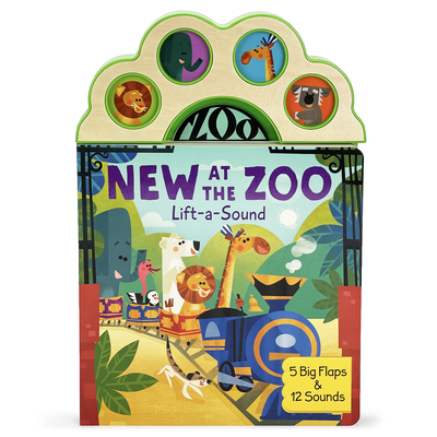 New at the Zoo Cover Image