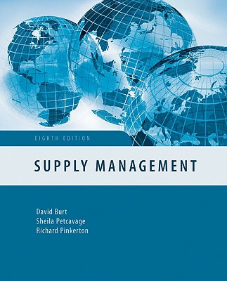 Supply Management Cover Image