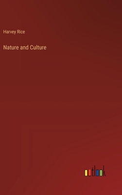 Nature and Culture Cover Image