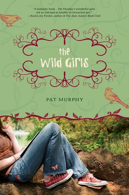 Cover for The Wild Girls