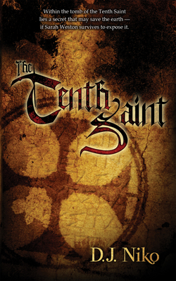 Cover for The Tenth Saint